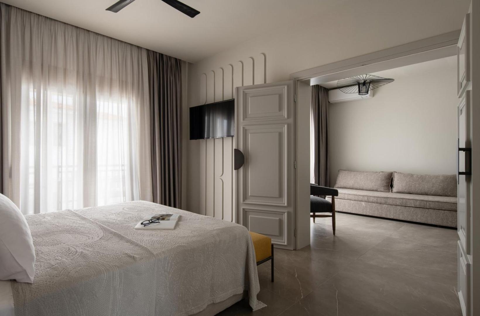 Apartamento Assano Seafront Luxury Nikiti  Exterior foto