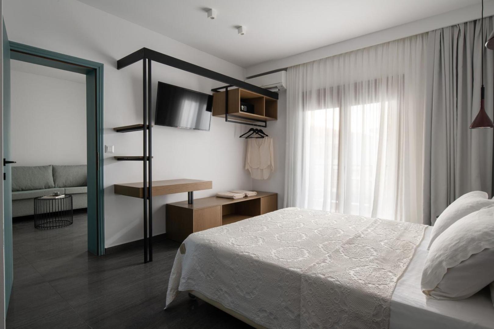 Apartamento Assano Seafront Luxury Nikiti  Exterior foto