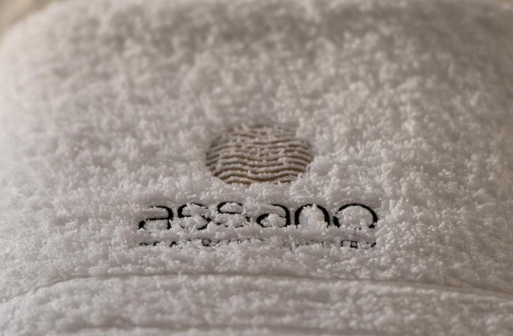 Apartamento Assano Seafront Luxury Nikiti  Exterior foto