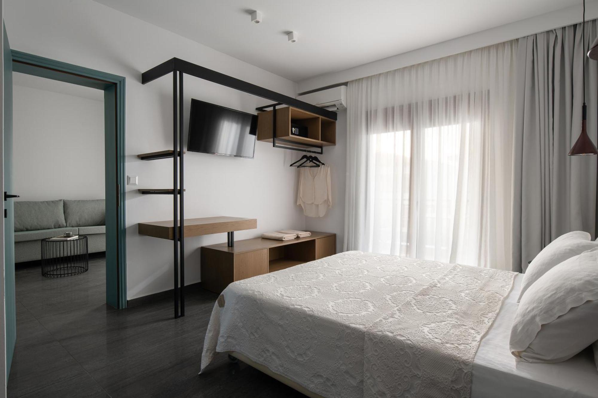 Apartamento Assano Seafront Luxury Nikiti  Exterior foto