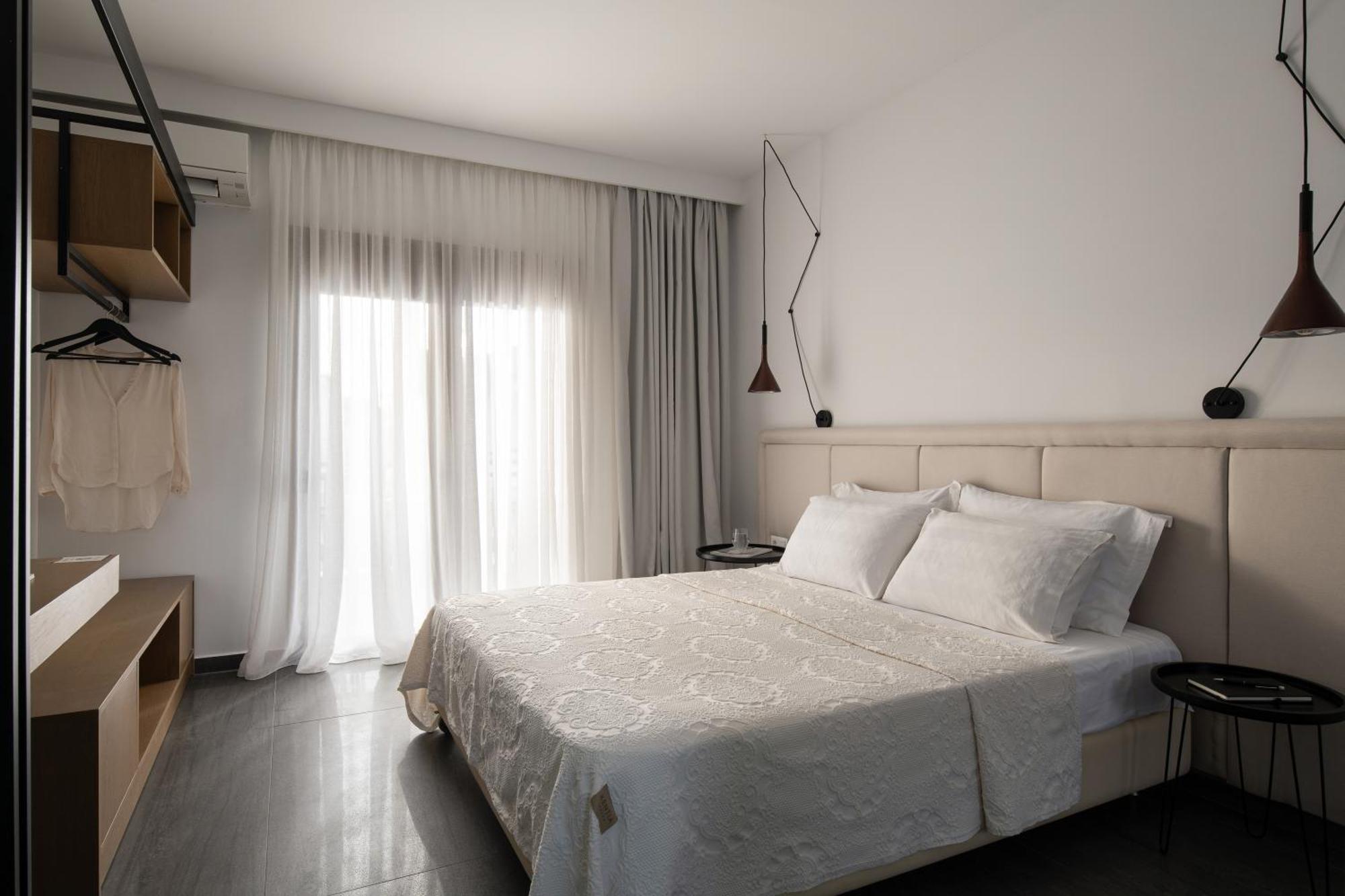 Apartamento Assano Seafront Luxury Nikiti  Exterior foto
